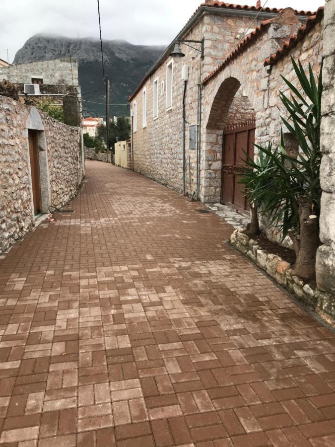 Aroma Avlis Appartamento Areopoli